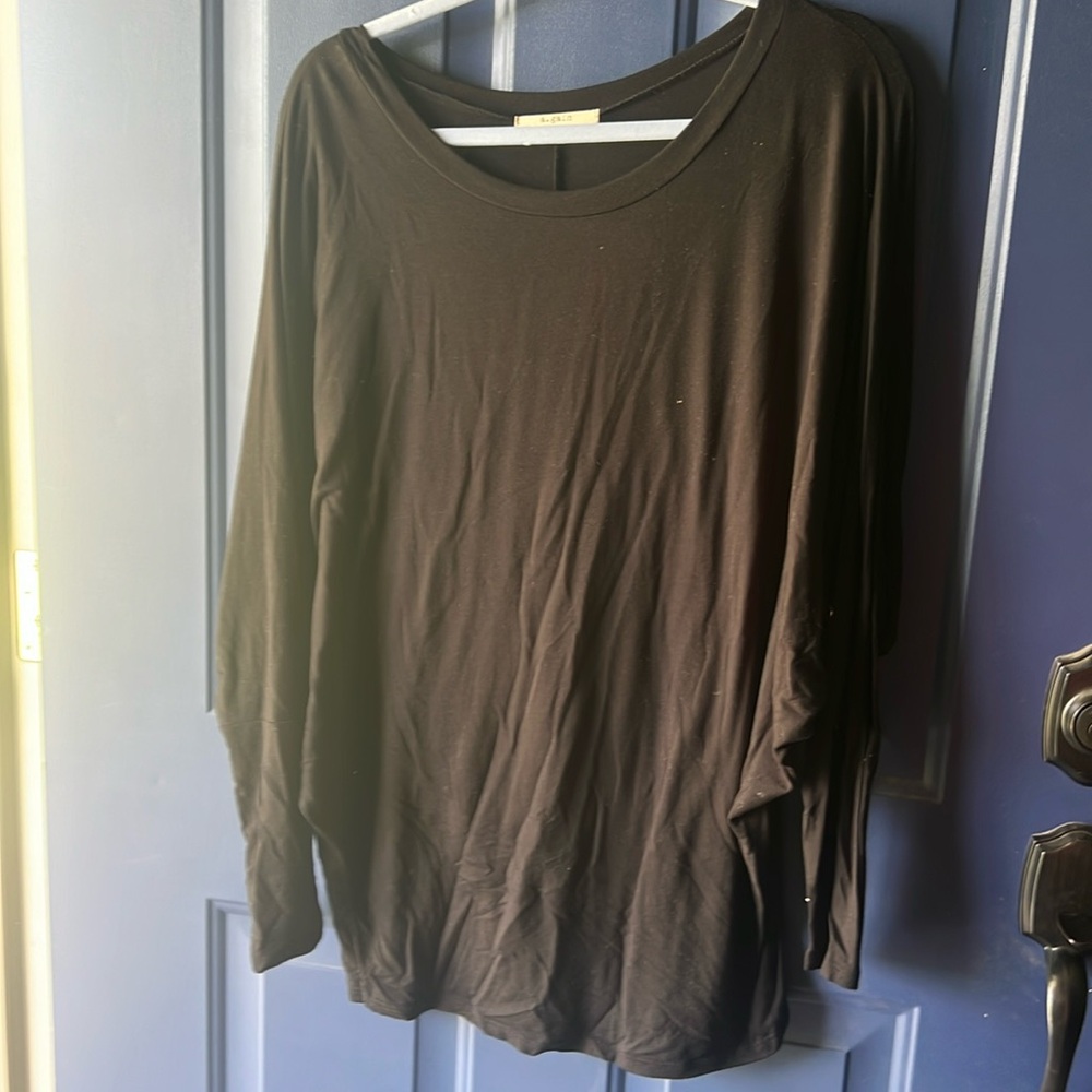 Women’s Boutique black top